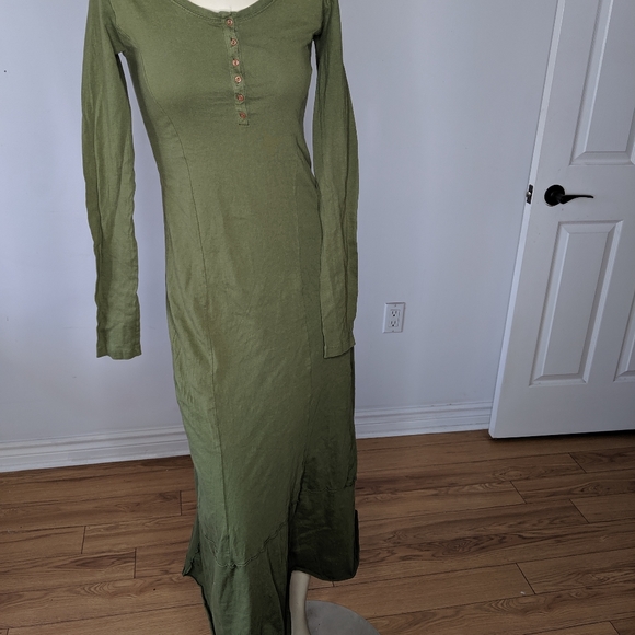 FREE PEOPLE - maxi dress